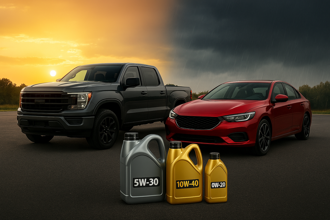 ¿Qué aceite de motor es el más adecuado para el clima de Ecuador?