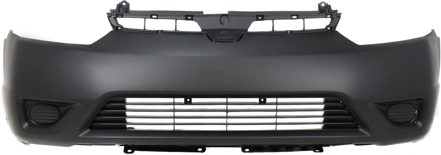 Parachoque delanteron Honda Civic Coupe Si 2006-2008,