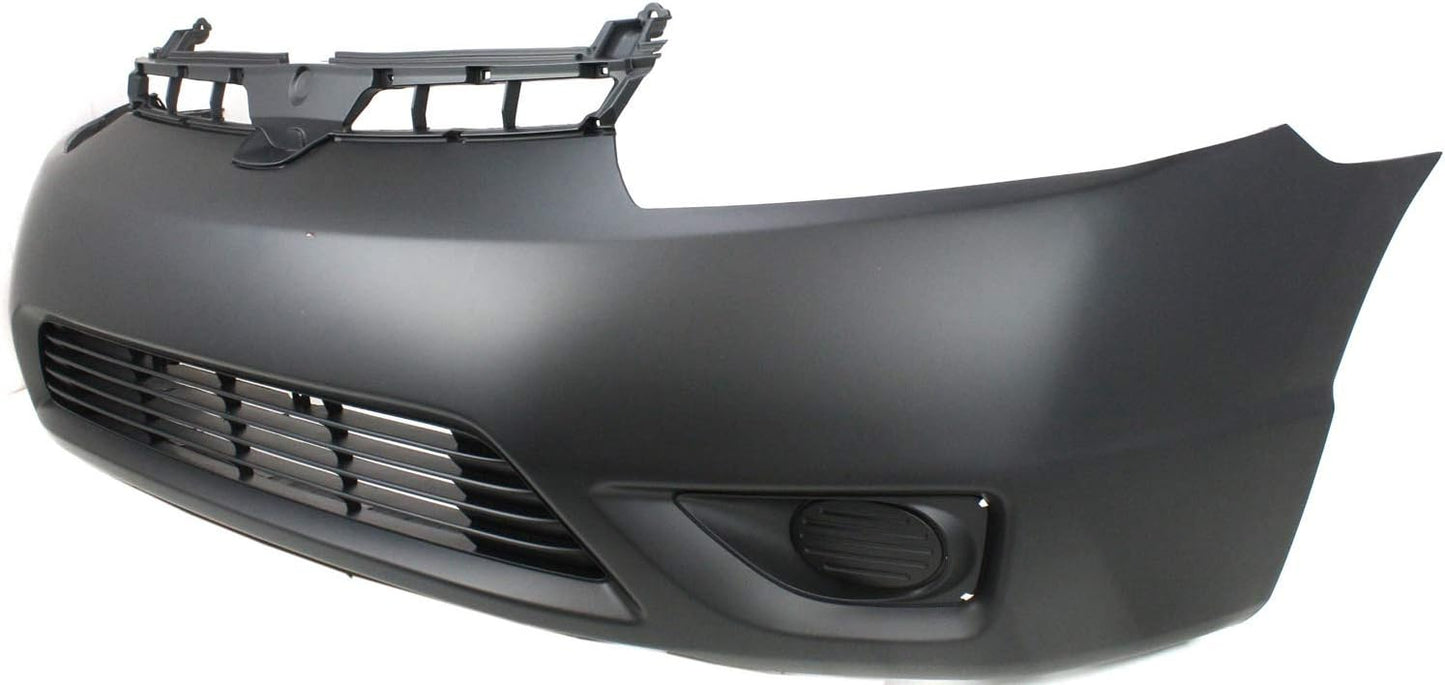 Parachoque delanteron Honda Civic Coupe Si 2006-2008,