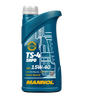 ACEITE MANNOL TS-4 SHPD 15W40 1LT