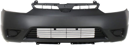 Parachoque delanteron Honda Civic Coupe Si 2006-2008,