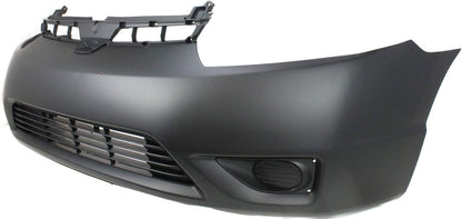 Parachoque delanteron Honda Civic Coupe Si 2006-2008,